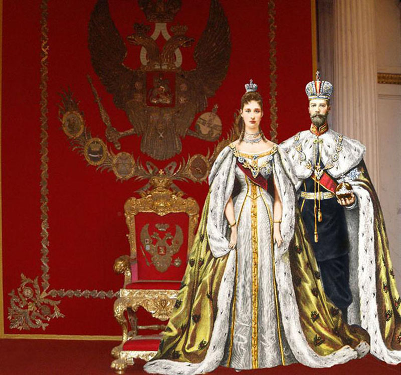 Александра Федоровна и Николай II.jpg