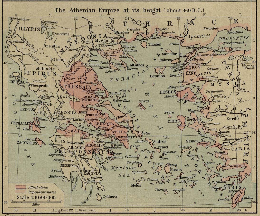 (Ancient Maps)  Athenian Empire - 450 BC.jpg