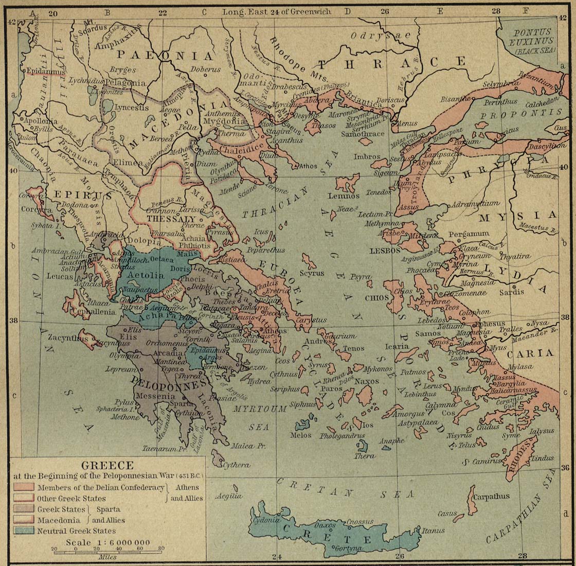 (Ancient Maps)  Greece Pelop War - 431 BC.jpg