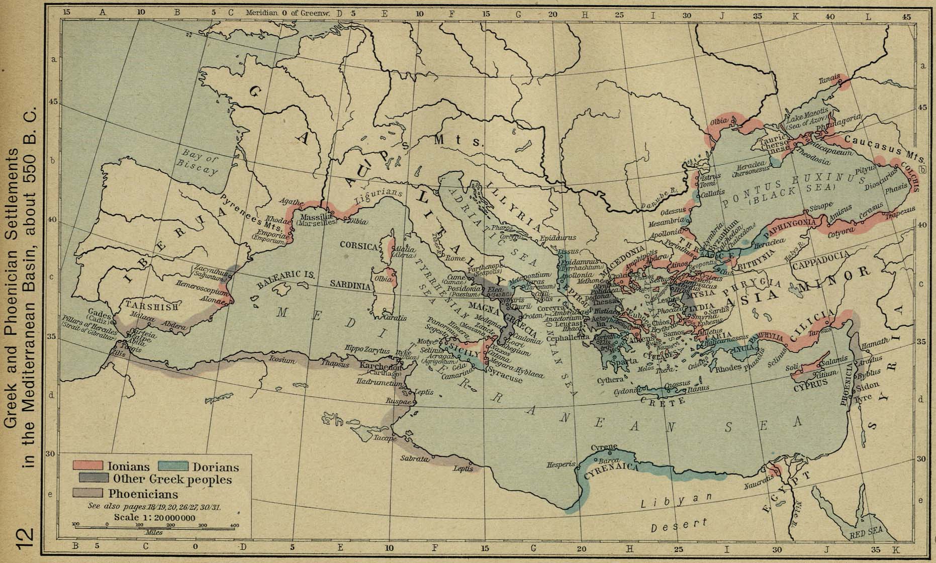 (Ancient Maps)  Greek &amp; Phoenician Settlements - 550 BC.jpg