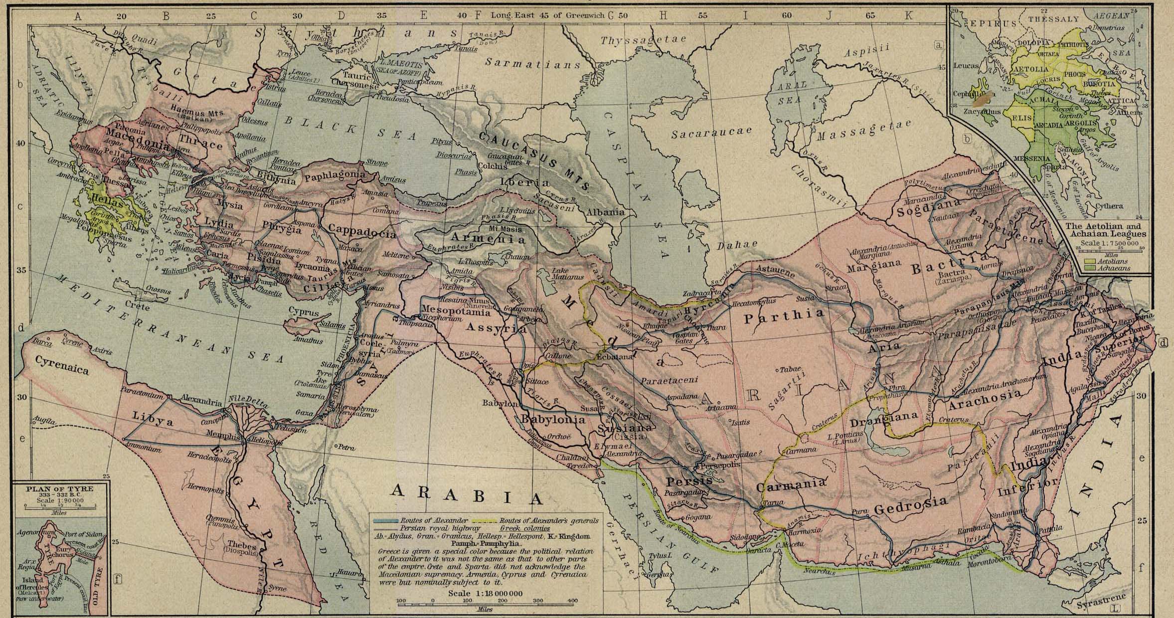(Ancient Maps)  Macedonian Empire - 332 BC.jpg