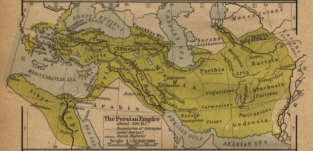 (Ancient Maps)  Persian Empire.jpg