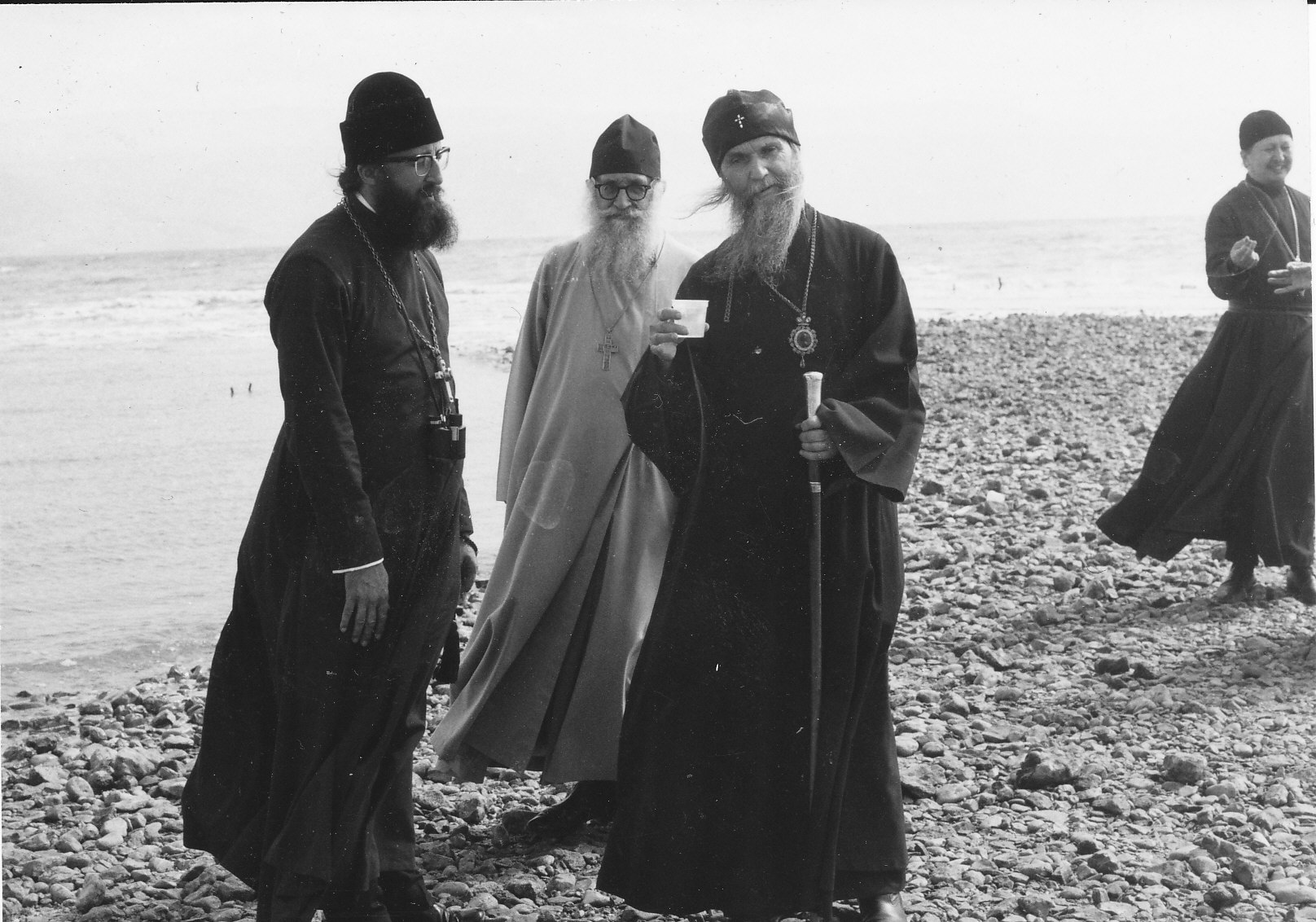 Антоний (Граббе), протопресв. Георгий Граббе, Мю Филарет, Арх Павел.jpg