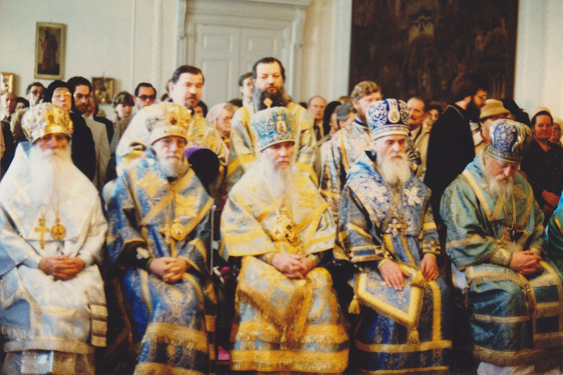 Антоний Лос-Анжелосский, Еп. Константин, Митр. Филарет, Архиеп. Виталий, Архиеп. Антоний Сан-Франц.jpg