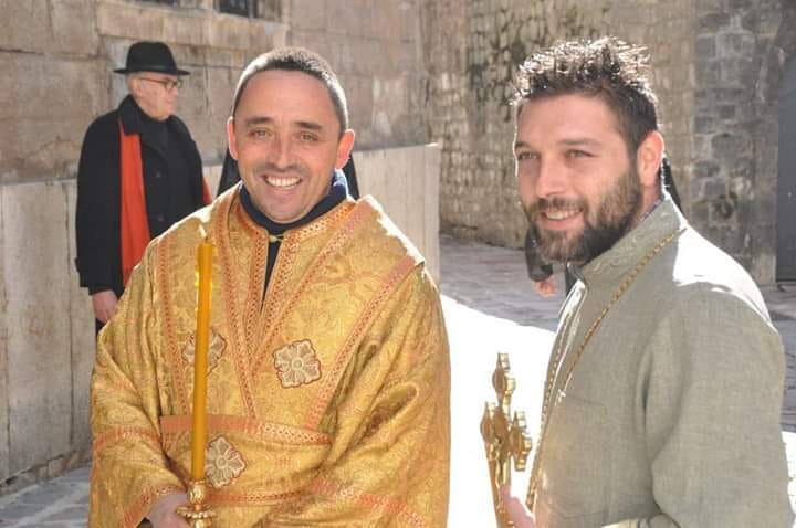 Ivan Pajovic ( najskolivaniji CG svestenik),,Stevo Masanovic.jpg