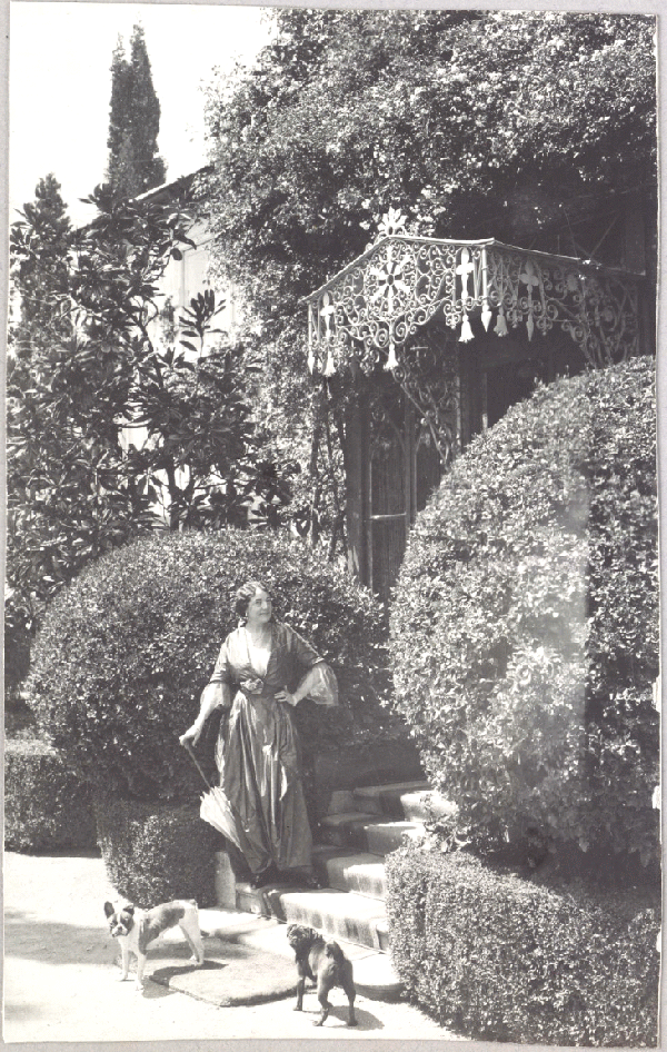 из фотоальбома Анны Вырубовой (1884-1964).gif