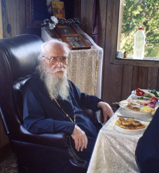 на Пасхальном приеме 29 апреля 2006.jpg