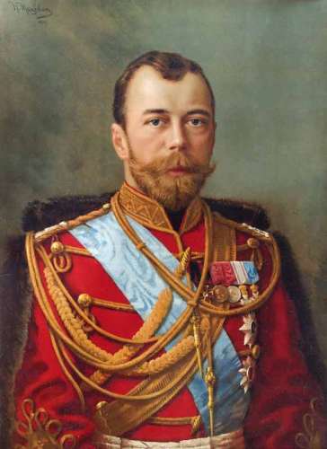 Портрет Императора Николая II Франция.jpg