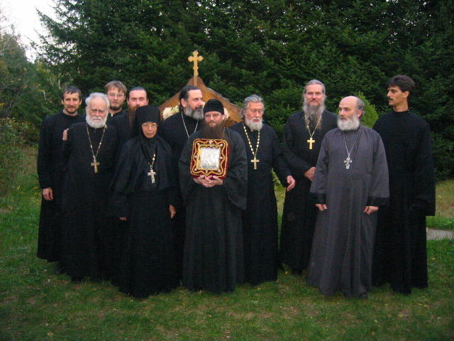 После отпевания Митрополита.jpg