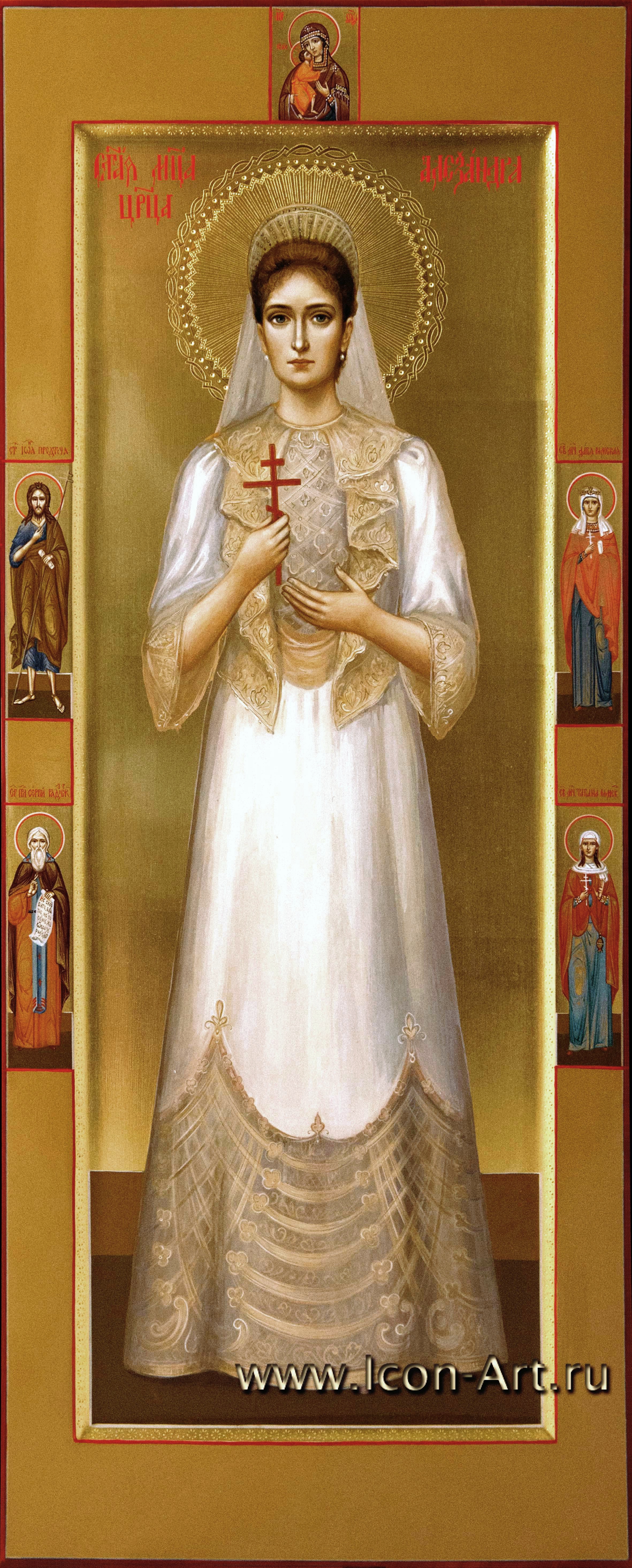 Tsarina Alexandra Feodorovna 2ш6.jpg