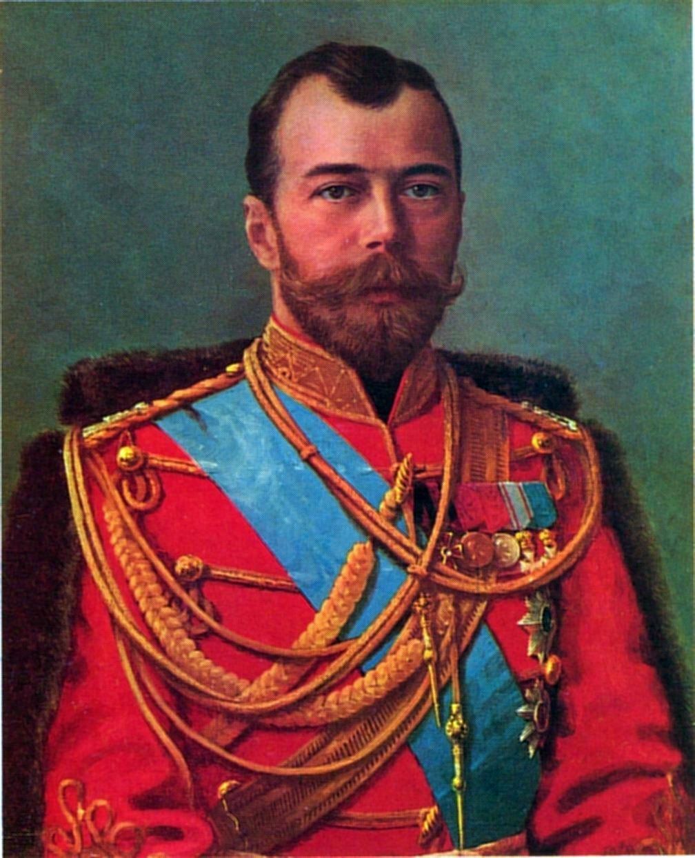В форме Павлоградскаго гусар.полка.jpg